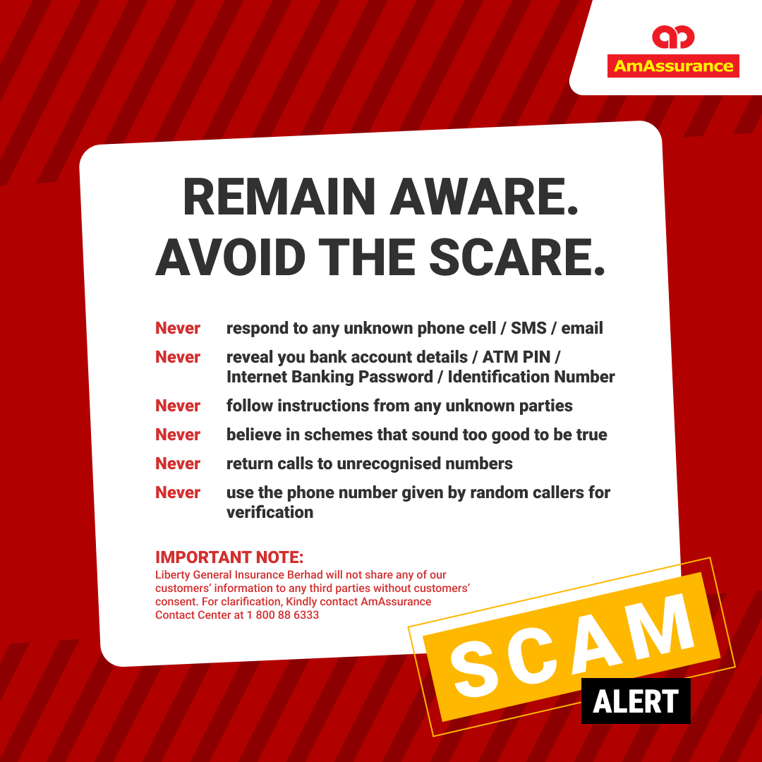 scam alert
