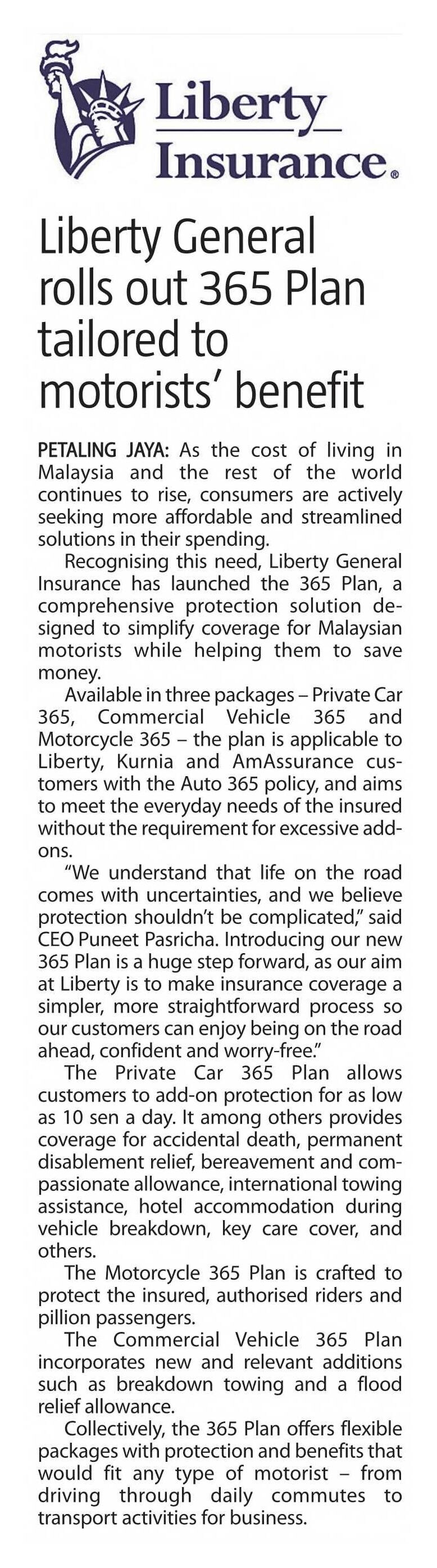 365 plan