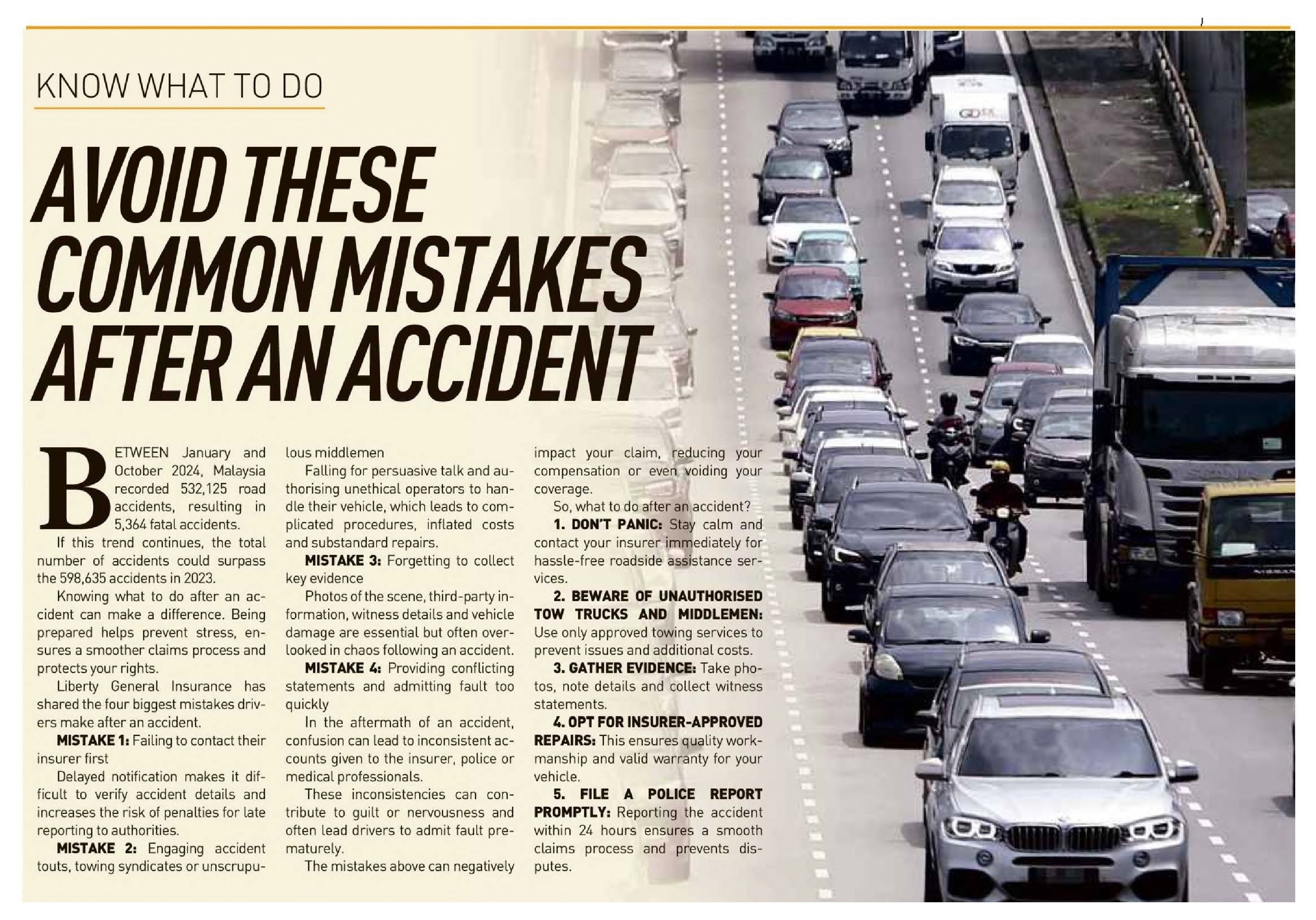 mistakes accident