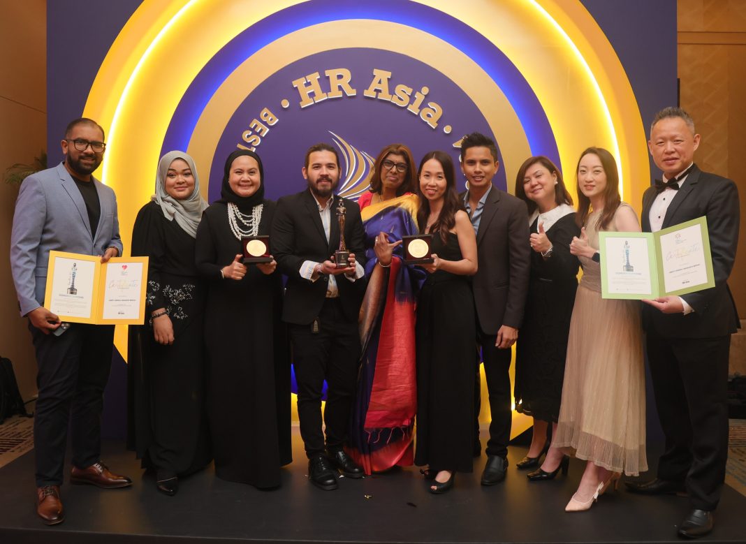 hr asia awards