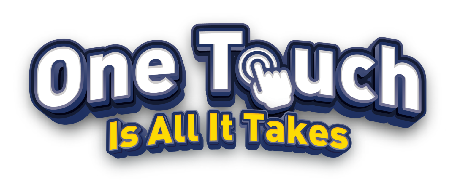 one touch logo